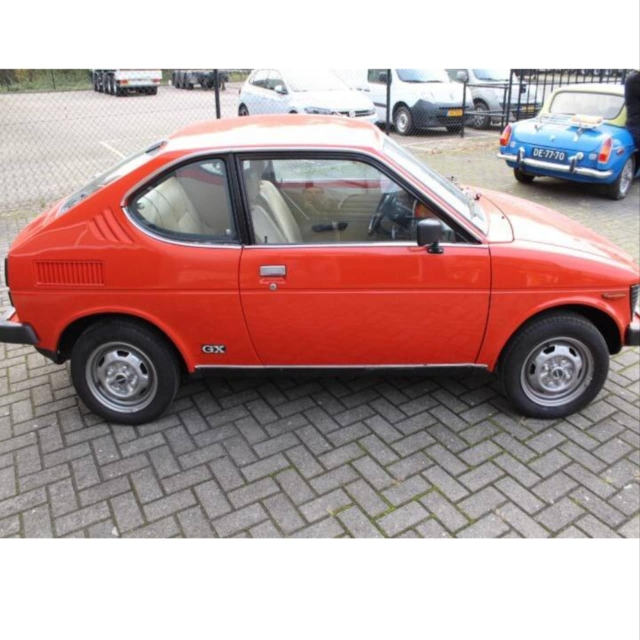 Suzuki SC - 1.0 GX Deluxe - AutoWereld.nl