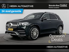 Mercedes-Benz GLE-Klasse - GLE 350de Automaat 4MATIC AMG Line | Panoramadak | Airmatic | Distronic+ | Multibeam LED |