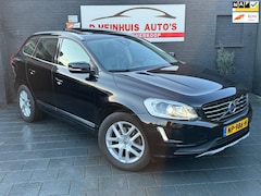 Volvo XC60 - 2.0 D4 Polar+ Pano|Leder|Zeer mooie auto