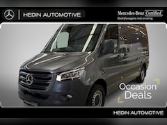 Mercedes-Benz Sprinter - 319 L2/H2 Automaat RWD | Distronic+ | LED | Stoelverwarming | Zijwindassistent