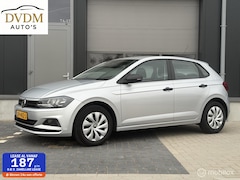 Volkswagen Polo - 1.0 MPI Trendline dealer onderhouden nap