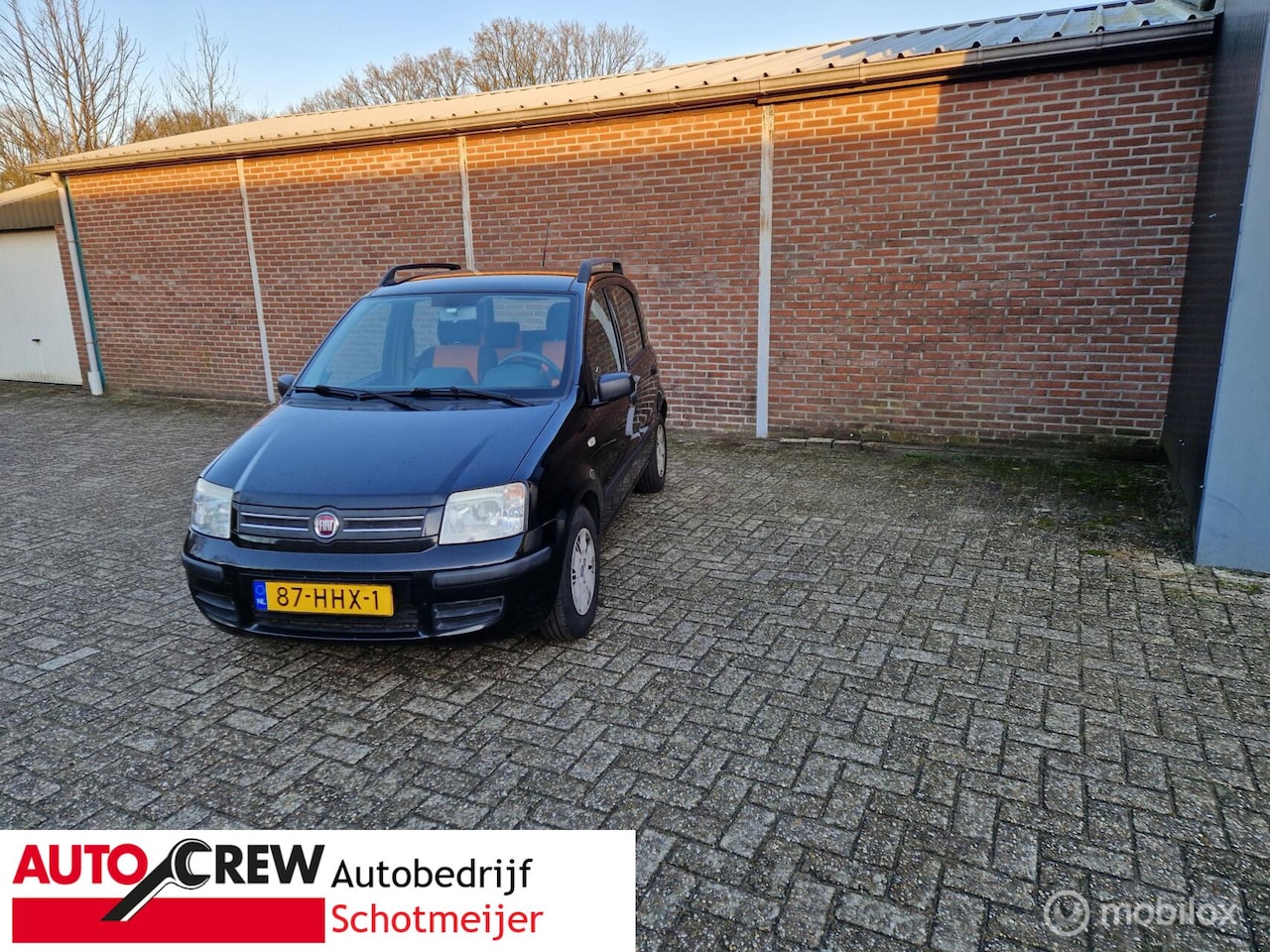 Fiat Panda - 1.2 Edizione Cool 1.2 Edizione Cool - AutoWereld.nl
