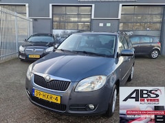 Skoda Fabia Combi - 1.4-16V Ambiti AIRCO CR CONTR APK JAN 2027