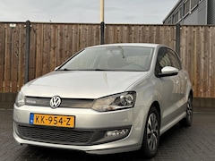 Volkswagen Polo - 1.0 BlueMotion/Navi/Bluetooth/Cruise Control