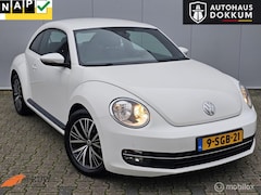 Volkswagen Beetle - 1.2 TSI Design PDC / Stoelverwarming