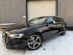 Audi A4 Avant - 2.0 TDI Sport Edition/ Stoelverwarming /S-line