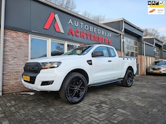 Ford Ranger - 2.2 TDCi XL Supercab Trekhaak 3500KG Trekgewicht Airco Cruise Control Nette Auto 160PK NAP