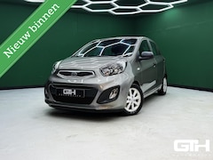 Kia Picanto - 1.0 CVVT ComfortLine Airco | Carplay | NAP