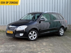 Skoda Fabia Combi - 1.4-16V | Carplay | Airco | Ruim