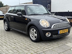 MINI One - 1.4 Anniversary airco | nieuwe apk keuring