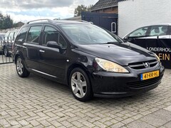 Peugeot 307 SW - 1.6 16V | AIRCO | 7 ZITTER | NW APK BIJ AFL |