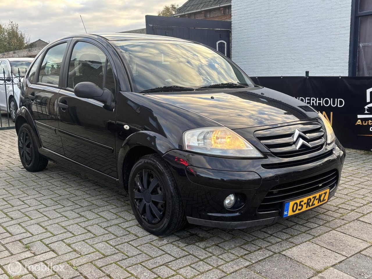 Citroën C3 - 1.4i Ligne Prestige | AIRCO | NW APK | 5 DRS | - AutoWereld.nl