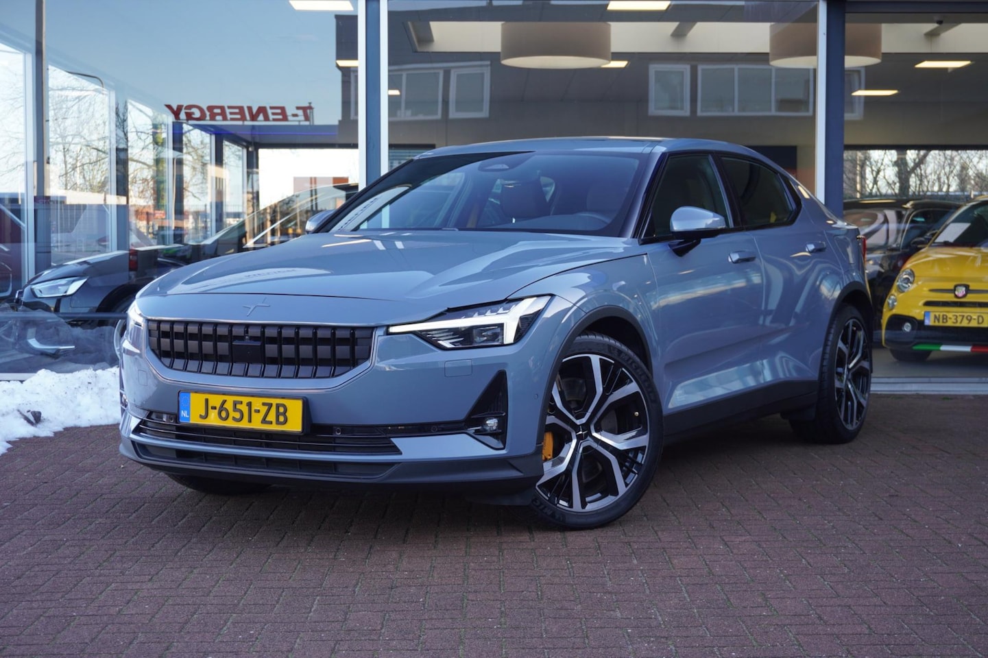 Polestar 2 - Long Range Dual Motor Launch Edition 78kWh | Performance-uitvoering | Vol opties | 360 gra - AutoWereld.nl