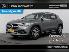 Mercedes-Benz GLA-Klasse - GLA 200 Automaat Business Solution Luxury | Advantage Pakket | Sfeerverlichting | Stoelver