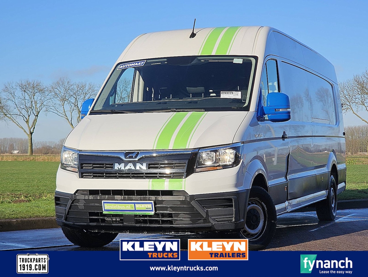 MAN TGE - 3.180 XL L5 ac aut EURO6 - AutoWereld.nl