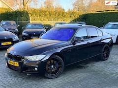 BMW 3-serie - 328i High Executive M Sport|Nieuwe Ketting|Leder|Dakje|Climate control|Cruise control|Nett