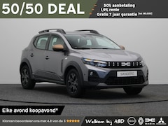 Dacia Sandero Stepway - Limited Edition TCe 110 | Achteruitrijcamera | Cruise Control en snelheidsbegrenzer | Hand