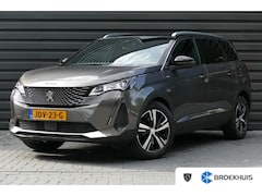 Peugeot 5008 - 1.2 PURETECH 130PK 7-ZITS GT AUTOMAAT / NAVI / CLIMA / PDC / 18"LMV / CAMERA / KEYLESS / F