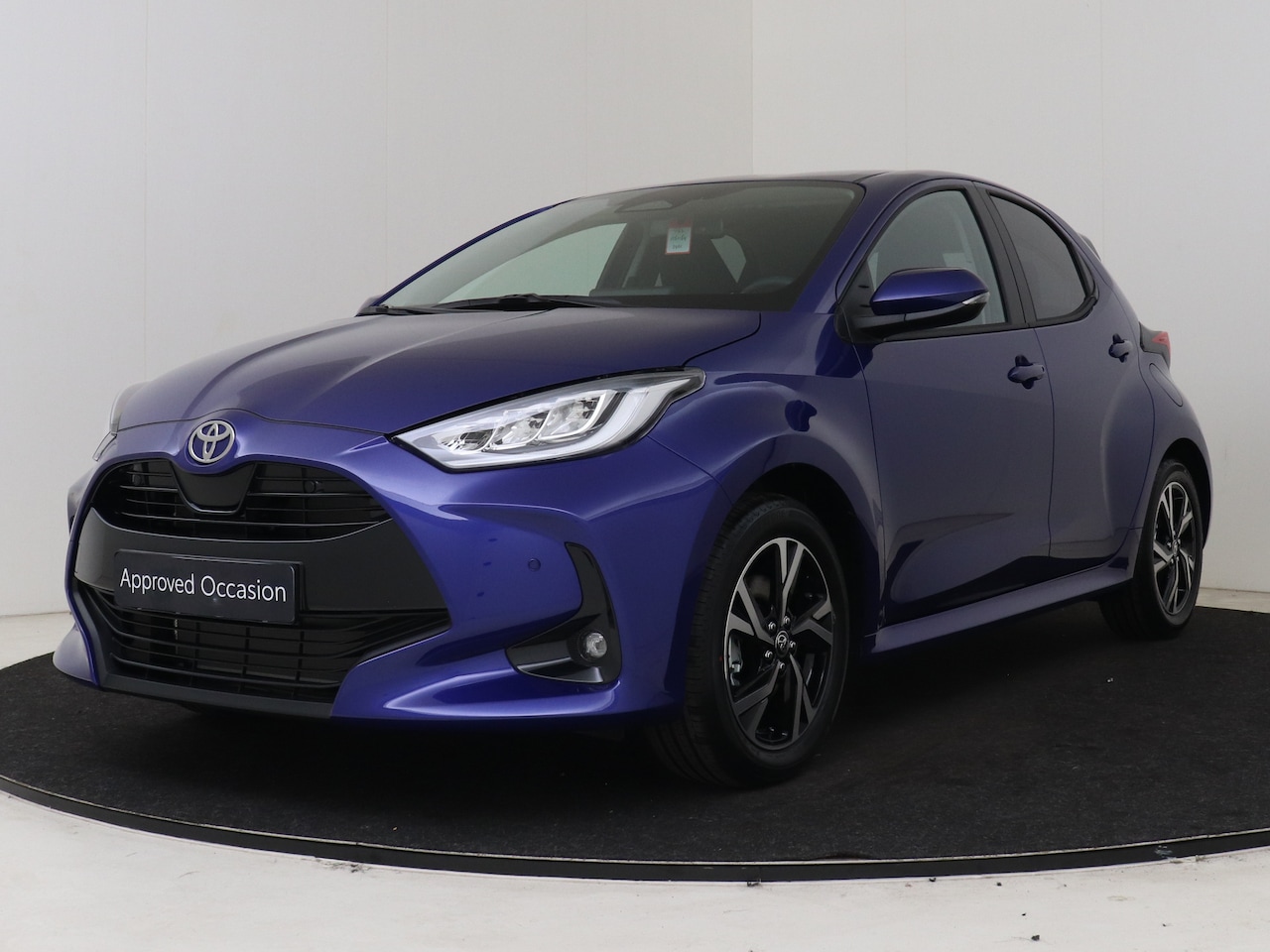 Toyota Yaris - 1.5 Hybrid 115 Dynamic | Nieuwe Auto | Actieprijs - AutoWereld.nl