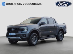 Ford Ranger - 2.3 Double Cab PHEV Wildtrak | Rollertop | 5 persoons | 3500 kg trekgewicht