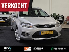 Ford Focus Wagon - 1.8 Limited Clima/Navi/PDC/Trekhaak/LMV