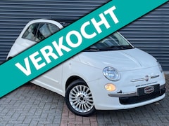 Fiat 500 - 1.2 Lounge Automaat | Airco | Elektr Pakket | Pano