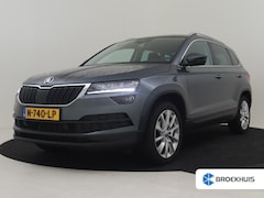 Skoda Karoq - 1.5 TSI ACT Business Edition 150pk DSG/AUTO | Camera achter | Park assist | Dodehoekdetect