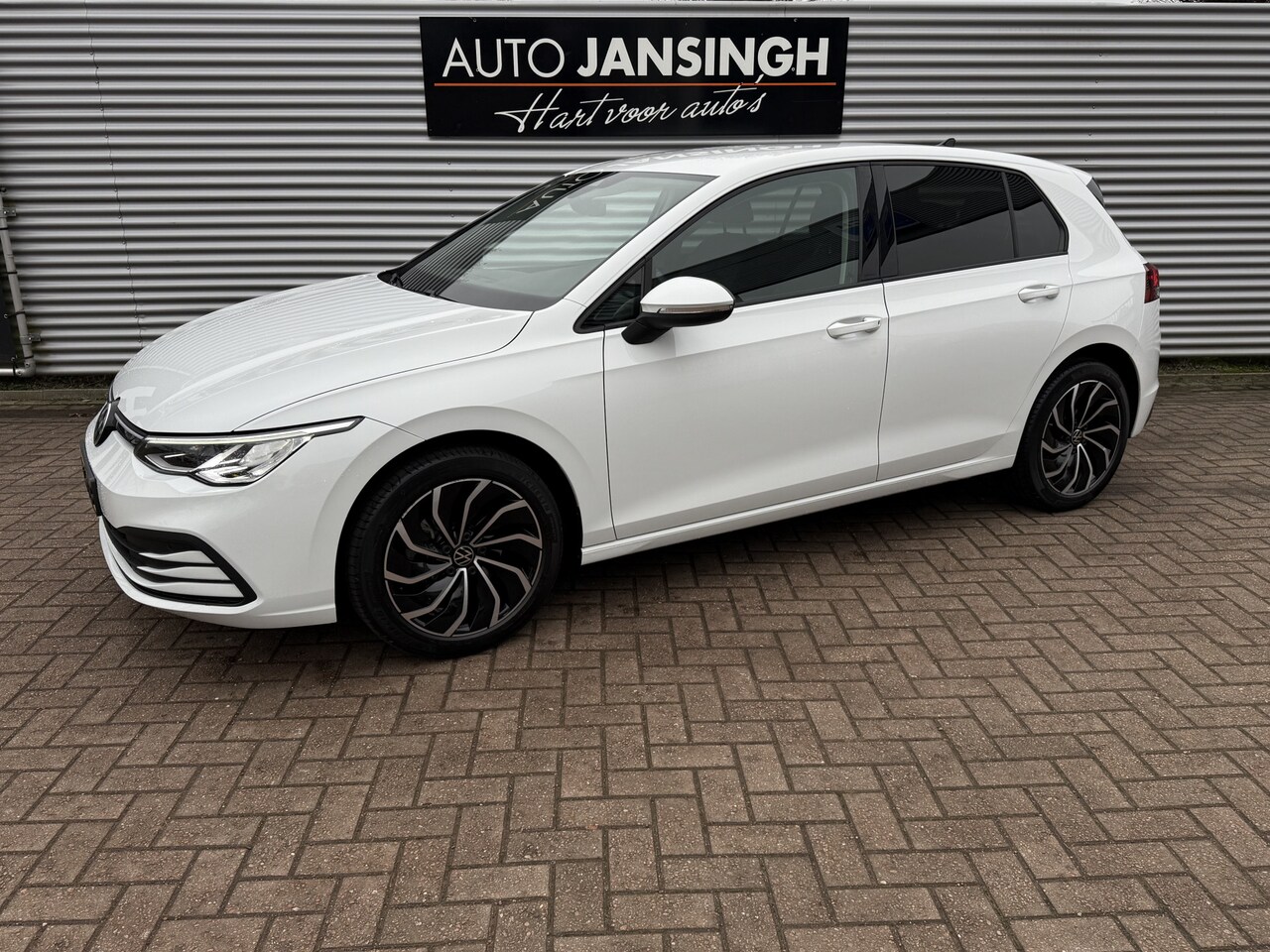 Volkswagen Golf - 1.5 TSI Style | ACC | PDC V+A | Navi | Clima | Led Koplampen | LM Velgen | Apple Carplay/A - AutoWereld.nl