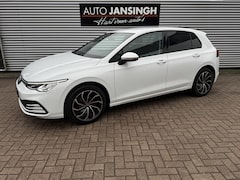 Volkswagen Golf - 1.5 TSI Style | ACC | PDC V+A | Navi | Clima | Led Koplampen | LM Velgen | Apple Carplay/A