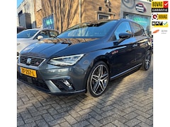 SEAT Ibiza - 1.0 TSI FR Business Intense, Acc, Stoelverwarming, LED, 18 inch