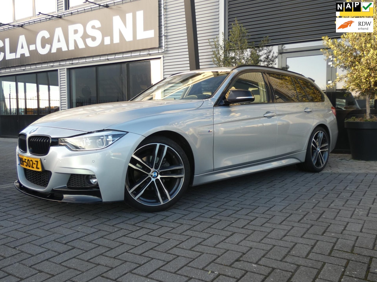 BMW 3-serie Touring - 318i Corporate Lease High Executive 318i Corporate Lease High Executive - AutoWereld.nl