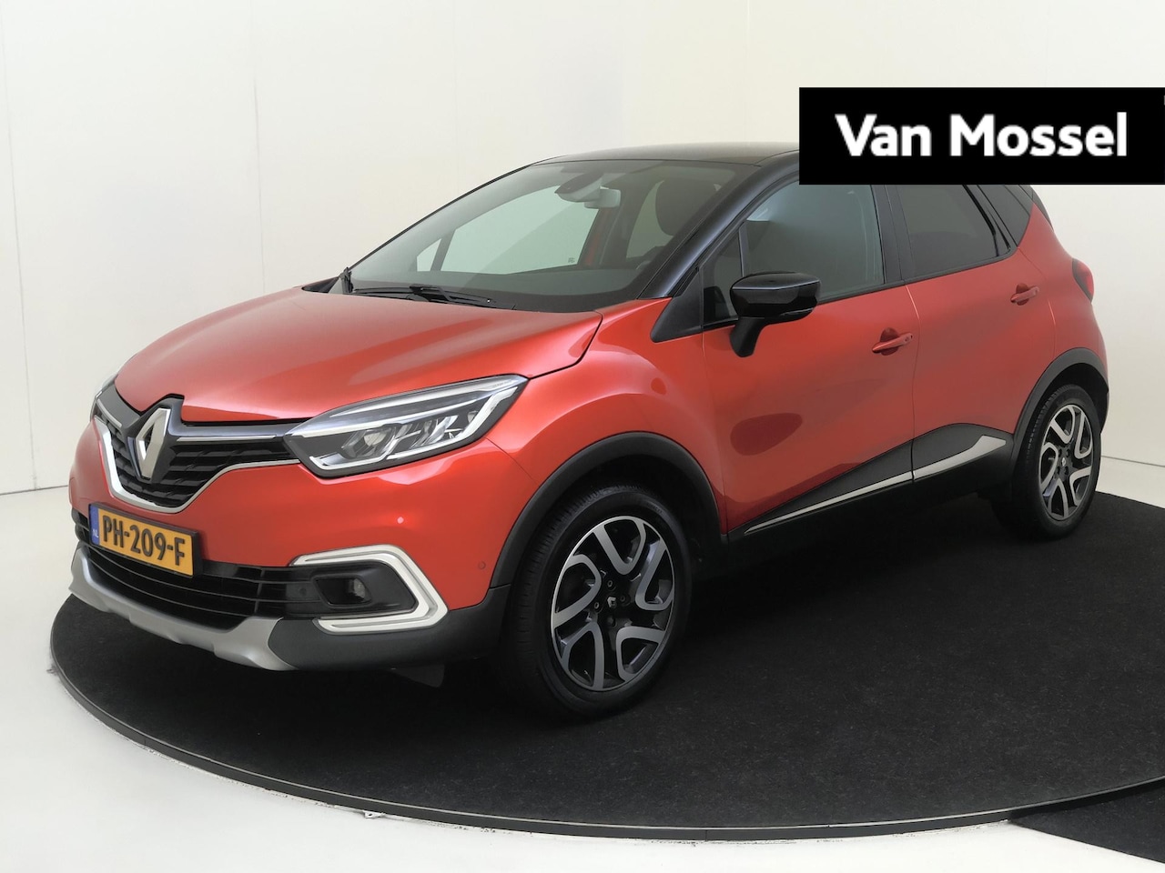 Renault Captur - TCe90 Intens Navigatie | Parkeersensoren & Camera | Trekhaak | - AutoWereld.nl