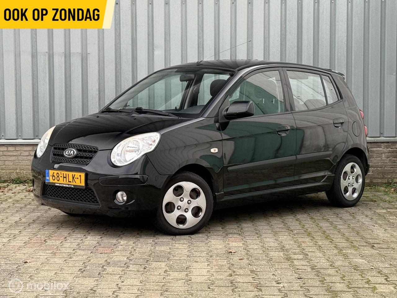 Kia Picanto - 1.1 X-clusive | Airco | Carplay | Nwe Koppeling - AutoWereld.nl