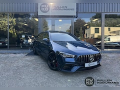 Mercedes-Benz CLA-klasse Shooting Brake - AMG 45 S