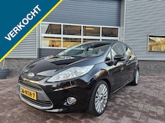 Ford Fiesta - | NL Auto | Airco | 1.6 Titanium