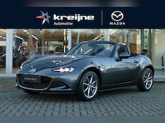 Mazda MX-5 - 1.5 SkyActiv-G 132 Exclusive-Line | €7.414 VOORDEEL | Bose audio | Stoelverwarming | Camer