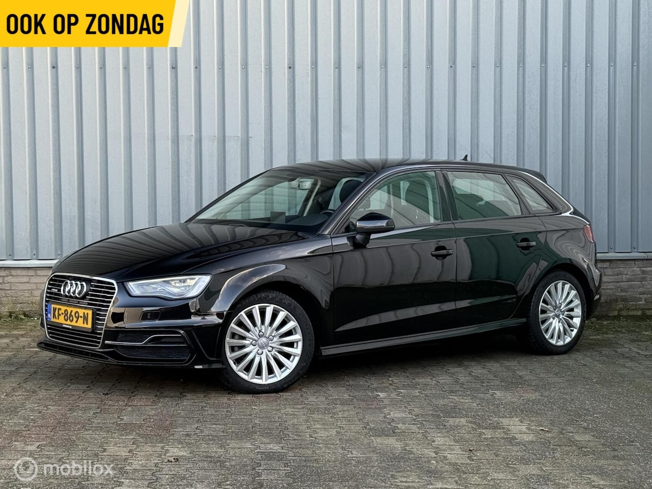 Audi A3 Sportback - 1.4 e-tron PHEV | LED | Stoelverw. | PDC - AutoWereld.nl