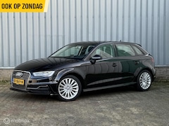 Audi A3 Sportback - 1.4 e-tron PHEV | LED | Stoelverw. | PDC