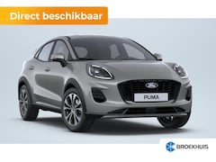 Ford Puma - 1.0 EcoBoost Hybrid Titanium | Buitenspiegels elektrisch verstel- en verwarmbaar | Comfort