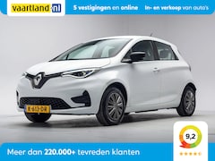 Renault Zoe - R110 Life 52 kWh 3 fase [ Koopaccu LED Navi Standkachel ]