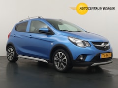 Opel Karl - 1.0 Rocks Online Edition Navi/15"LM/airco /Cruise/Roofrail