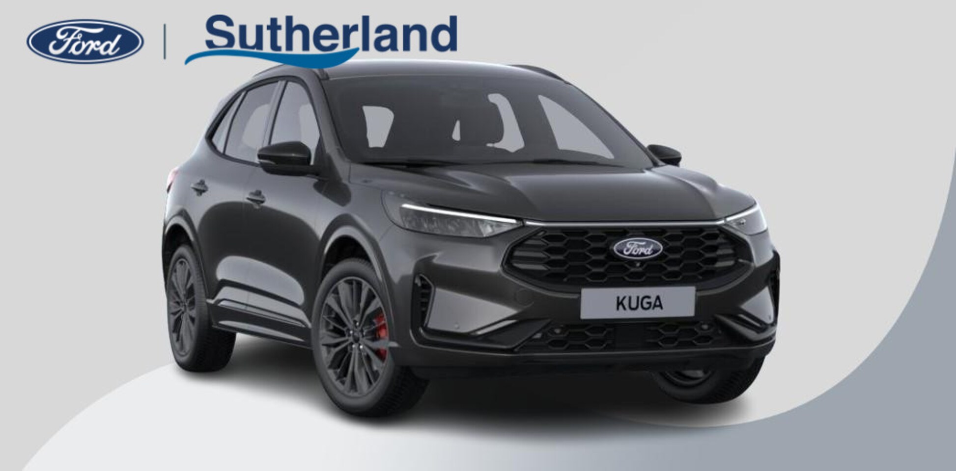 Ford Kuga - 2.5 PHEV Sound Edition 243pk | Ford Voorraad | Panorama Dak | 20 inch Lichtmetaal | Winter - AutoWereld.nl