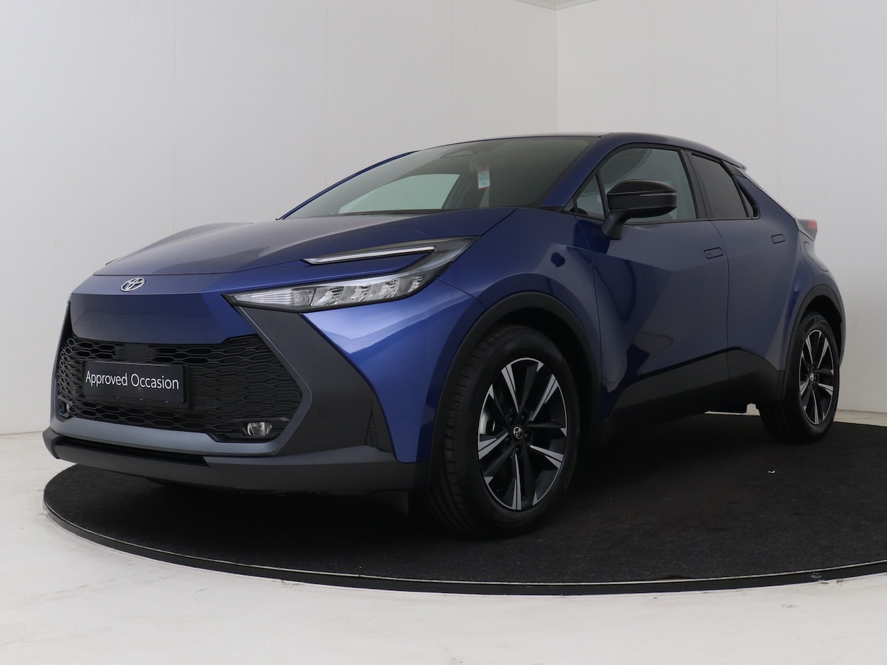 Toyota C-HR - 2.0 Plug-in Hybrid 220 Dynamic | NIEUWE AUTO | ACTIEPRIJS - AutoWereld.nl