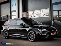 SEAT Leon ST - 2.0 TSI CUPRA 300 4DRIVE 400PK | PANO | SCHAALSTOELEN | KEYLESS | FULL OPTION