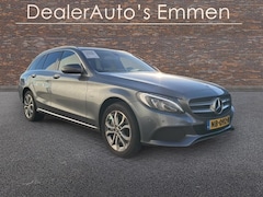 Mercedes-Benz C-klasse Estate - 350 e SPORTSTOELEN LED LMV LEDER NAVI