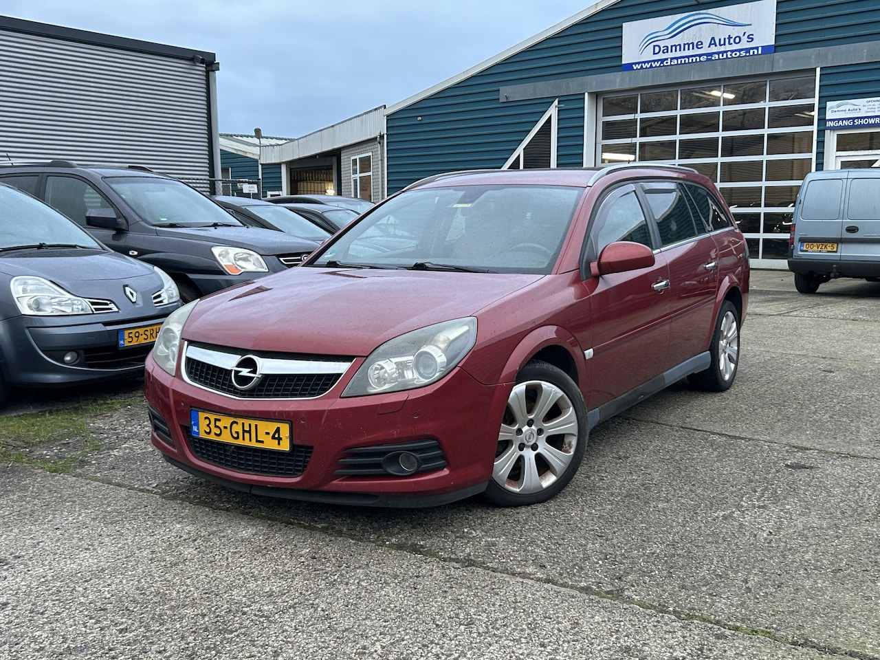 Opel Vectra Wagon - 1.8-16V Executive|NWEAPK|LPGG3|Invalideauto|Rolstoelauto|Automaat|Invalideauto|Handgas - AutoWereld.nl