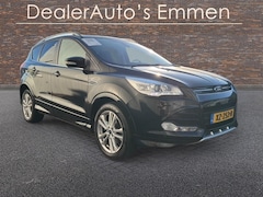 Ford Kuga - 1.5 150pk LEDER NAVI LMV ECC CRUISE