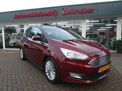 Ford C-Max - 1.0 Titanium 125Pk, Navi, PDC V+A, Elektr. A. klep, LM velgen