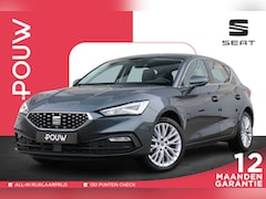 SEAT Leon - 1.4 TSI eHybrid 204pk PHEV Xcellence | SoH 92% | Trekhaak | Stoelverwarming | Navigatie