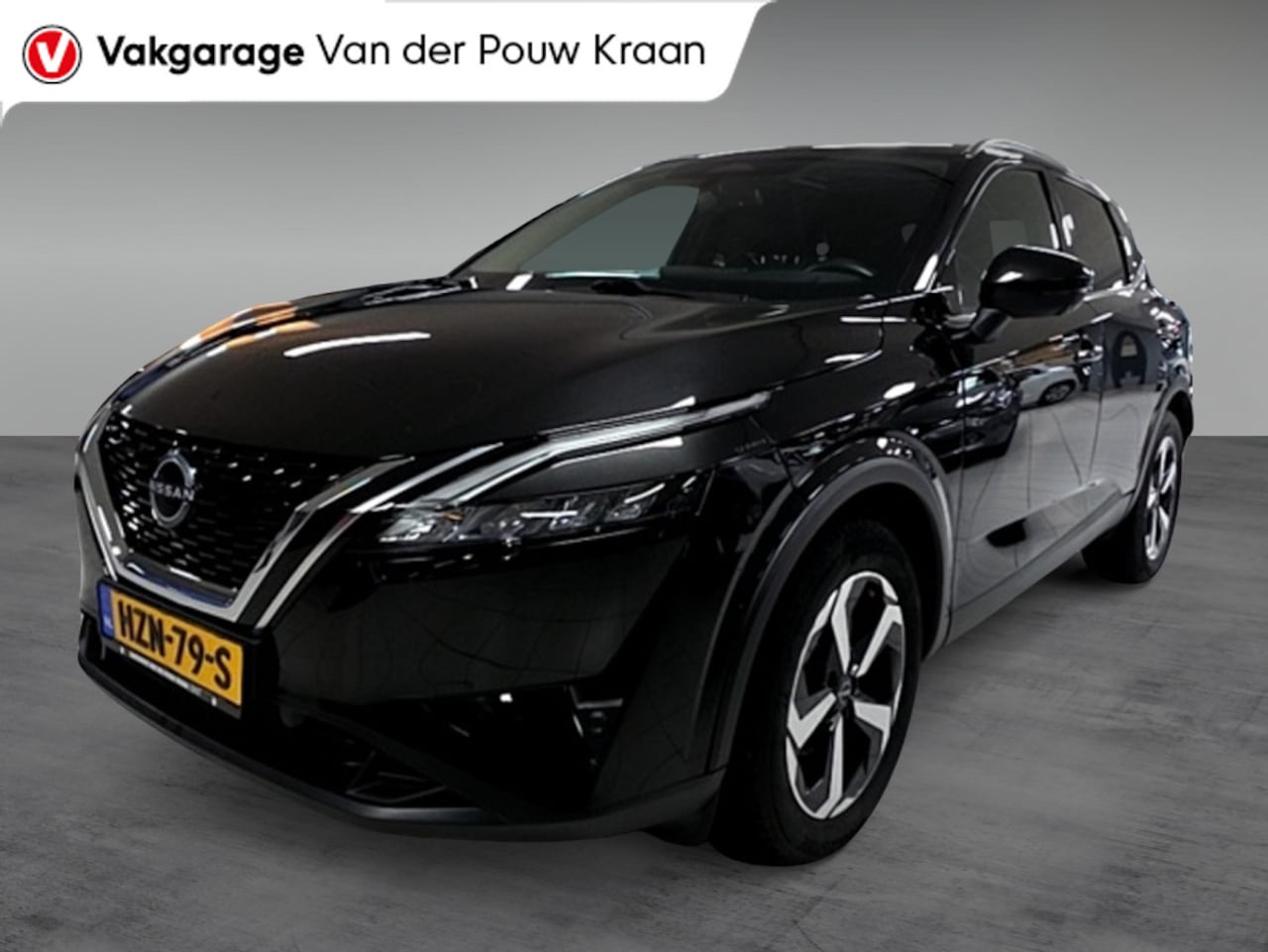 Nissan Qashqai - 1.3 MHEV X N-Connect Panodak - AutoWereld.nl